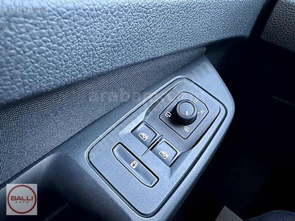 2023-FORD CONNET-41.000-HATASIZ-TİTANİUM -OTOMATİK