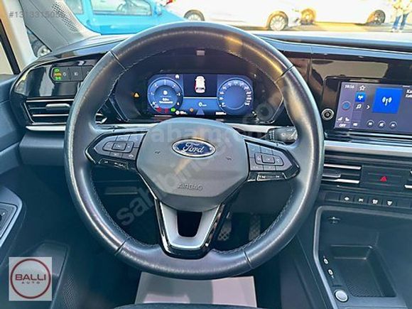 2023-FORD CONNET-41.000-HATASIZ-TİTANİUM -OTOMATİK