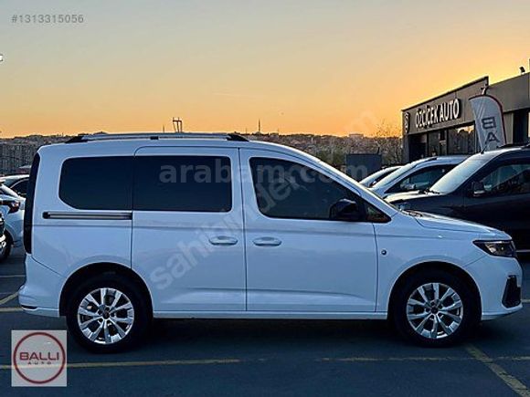 2023-FORD CONNET-41.000-HATASIZ-TİTANİUM -OTOMATİK