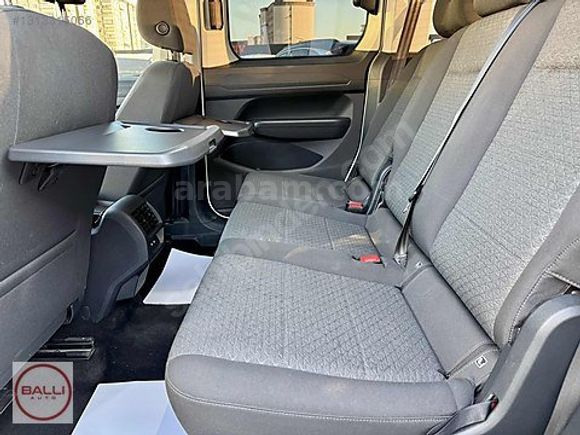 2023-FORD CONNET-41.000-HATASIZ-TİTANİUM -OTOMATİK