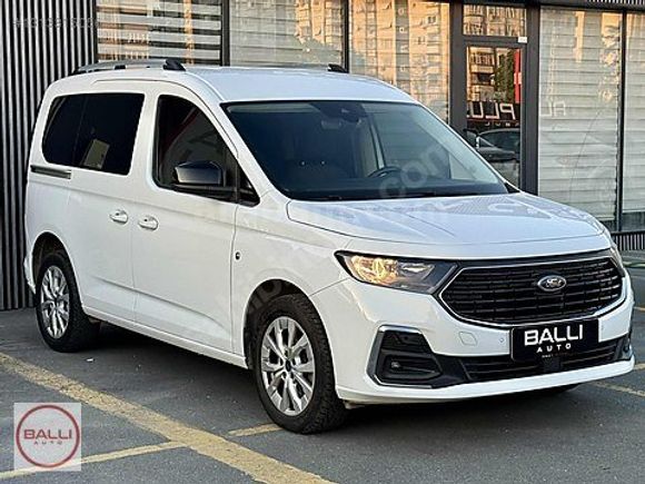 2023-FORD CONNET-41.000-HATASIZ-TİTANİUM -OTOMATİK
