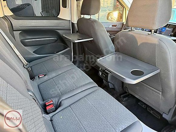 2023-FORD CONNET-41.000-HATASIZ-TİTANİUM -OTOMATİK