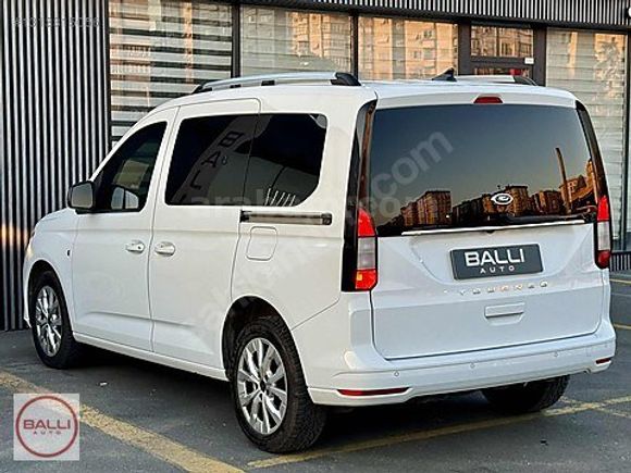 2023-FORD CONNET-41.000-HATASIZ-TİTANİUM -OTOMATİK