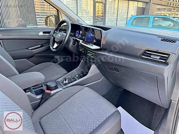 2023-FORD CONNET-41.000-HATASIZ-TİTANİUM -OTOMATİK