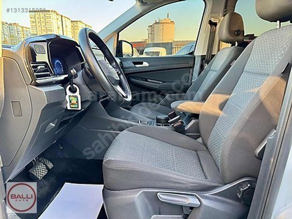 2023-FORD CONNET-41.000-HATASIZ-TİTANİUM -OTOMATİK