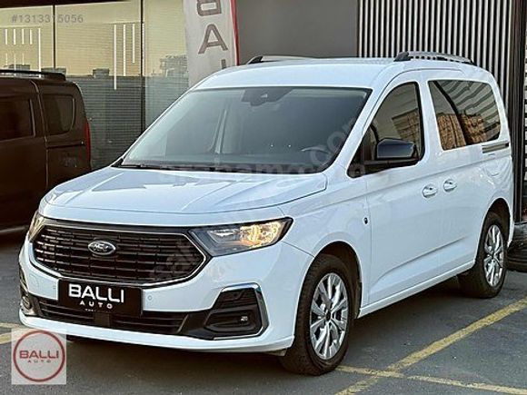2023-FORD CONNET-41.000-HATASIZ-TİTANİUM -OTOMATİK