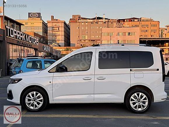 2023-FORD CONNET-41.000-HATASIZ-TİTANİUM -OTOMATİK