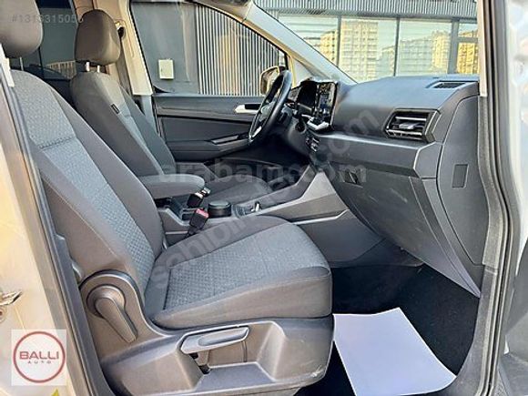 2023-FORD CONNET-41.000-HATASIZ-TİTANİUM -OTOMATİK
