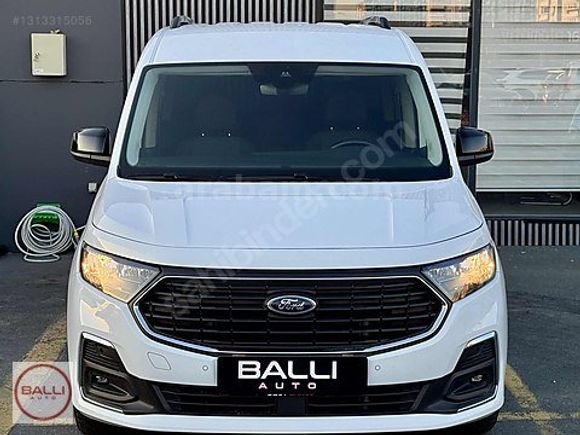 2023-FORD CONNET-41.000-HATASIZ-TİTANİUM -OTOMATİK