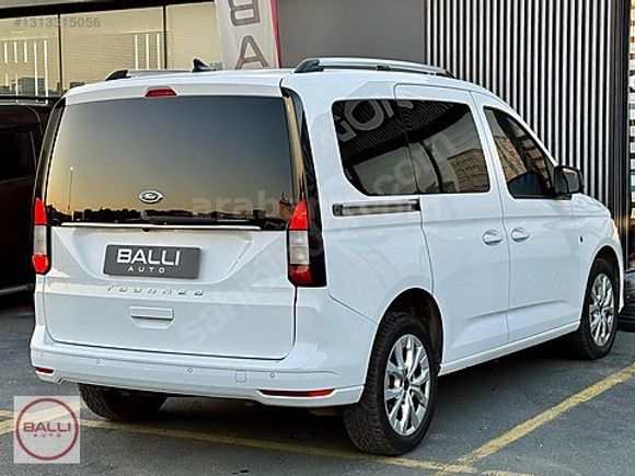 2023-FORD CONNET-41.000-HATASIZ-TİTANİUM -OTOMATİK