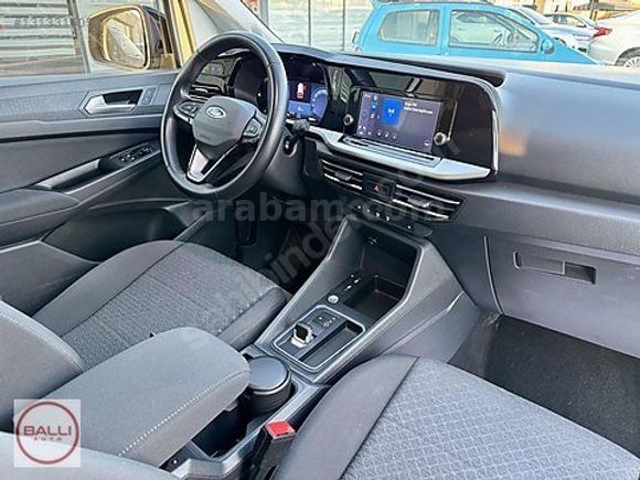 2023-FORD CONNET-41.000-HATASIZ-TİTANİUM -OTOMATİK