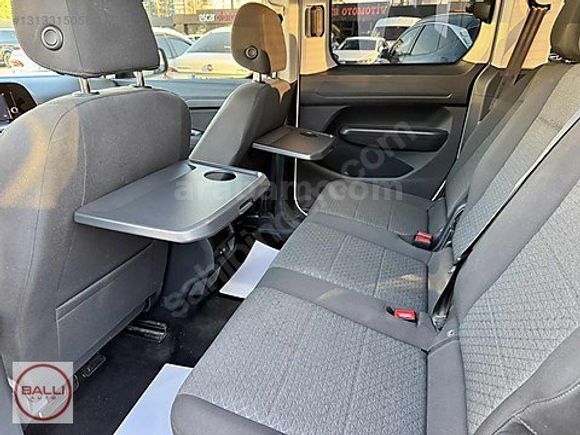 2023-FORD CONNET-41.000-HATASIZ-TİTANİUM -OTOMATİK