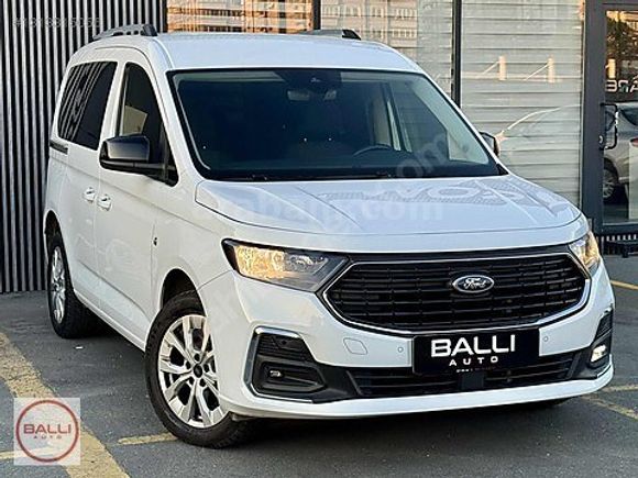 2023-FORD CONNET-41.000-HATASIZ-TİTANİUM -OTOMATİK