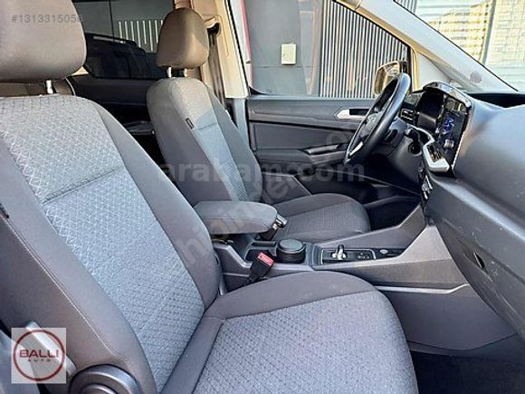 2023-FORD CONNET-41.000-HATASIZ-TİTANİUM -OTOMATİK