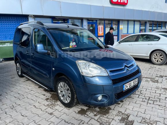 Sahibinden Citroen Berlingo 1.6 HDi Multispace 2012 Model