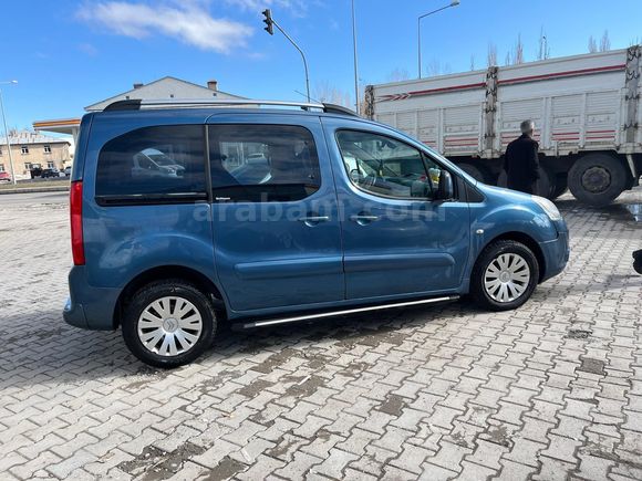 Sahibinden Citroen Berlingo 1.6 HDi Multispace 2012 Model