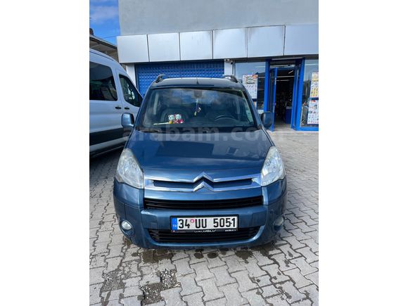 Sahibinden Citroen Berlingo 1.6 HDi Multispace 2012 Model