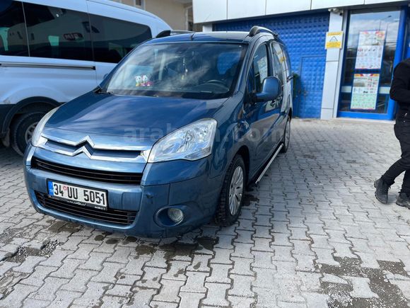 Sahibinden Citroen Berlingo 1.6 HDi Multispace 2012 Model