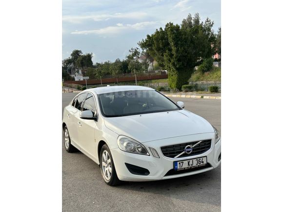 PRESTİJ VE GÜVEN / VOLVO S60 PREMIUM / BOYASIZ - BAKIMLI