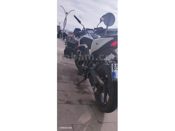 Sahibinden RKS SRK 125-S