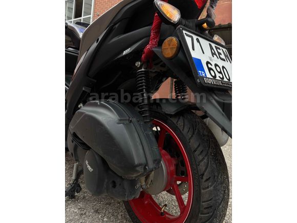 Sahibinden Revolt RSX3 