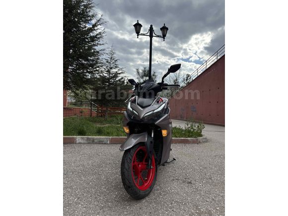 Sahibinden Revolt RSX3 