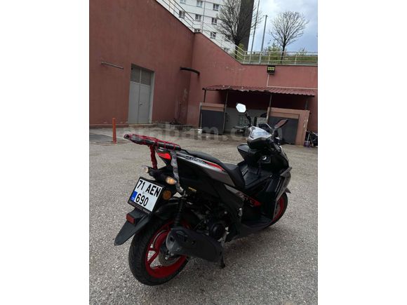 Sahibinden Revolt RSX3 