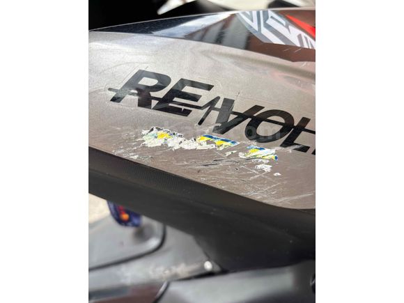 Sahibinden Revolt RSX3 
