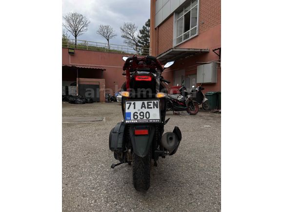 Sahibinden Revolt RSX3 