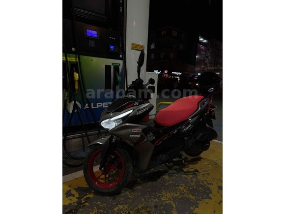 Sahibinden Revolt RSX3 