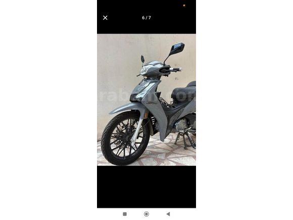 Kuba Cristal Düşük Km