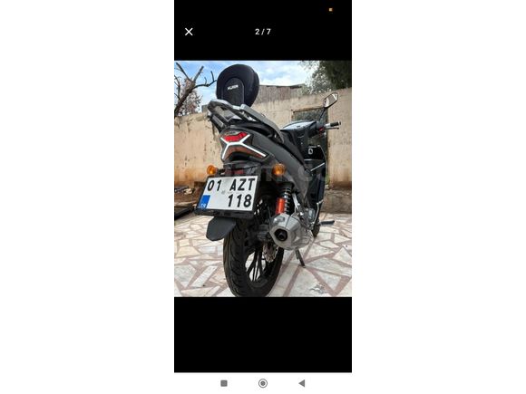 Kuba Cristal Düşük Km