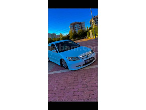 Sahibinden Honda Civic 1.6i VTEC ES 2006 Model 