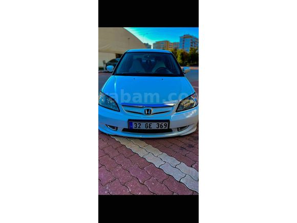 Sahibinden Honda Civic 1.6i VTEC ES 2006 Model 