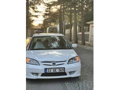 Sahibinden Honda Civic 1.6i VTEC ES 2006 Model 