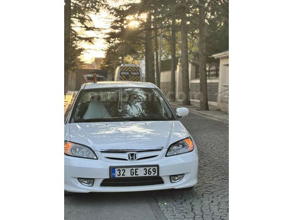 Sahibinden Honda Civic 1.6i VTEC ES 2006 Model 