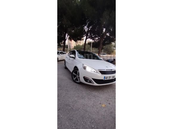 Sahibinden Peugeot 308 1.6 BlueHdi Allure 2015 Model İzmir