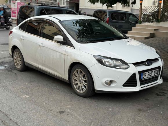 Sahibinden Ford Focus 1.6 TDCi Titanium X 2013 Model 