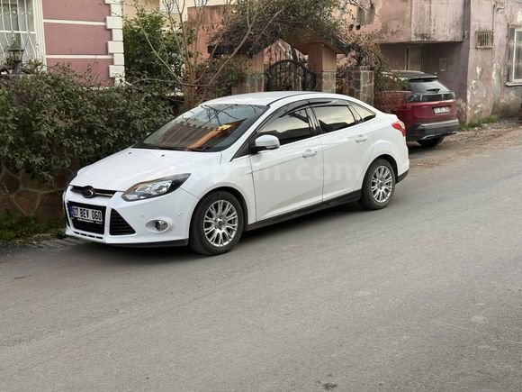 Sahibinden Ford Focus 1.6 TDCi Titanium X 2013 Model 
