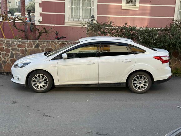 Sahibinden Ford Focus 1.6 TDCi Titanium X 2013 Model 