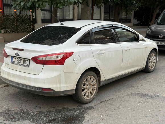 Sahibinden Ford Focus 1.6 TDCi Titanium X 2013 Model 