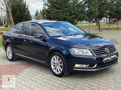 2014 PASSAT 1.4 160HP-ORJİNAL-DEĞİŞENSİZ-OTOMATİK-18 AY TAKSİT-