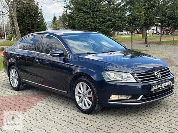 2014 PASSAT 1.4 160HP-ORJİNAL-DEĞİŞENSİZ-OTOMATİK-18 AY TAKSİT-