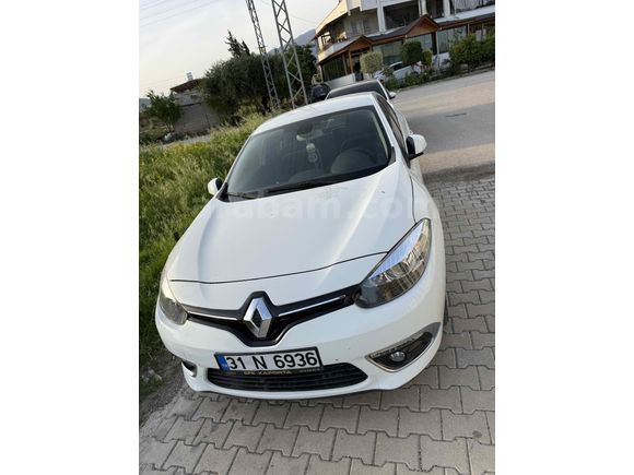 Sahibinden Renault Fluence