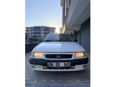 Sahibinden Opel Astra 1.6 2001 Model 