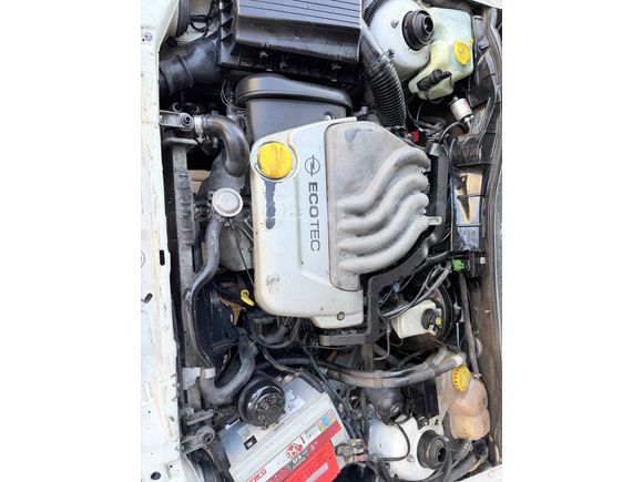 Sahibinden Opel Astra 1.6 2001 Model 