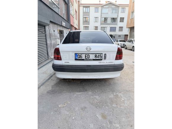 Sahibinden Opel Astra 1.6 2001 Model 