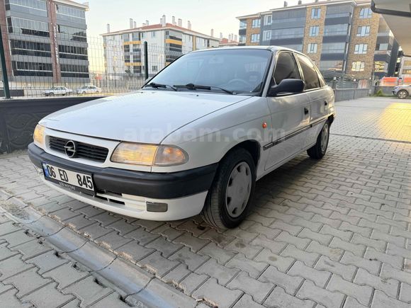Sahibinden Opel Astra 1.6 2001 Model 