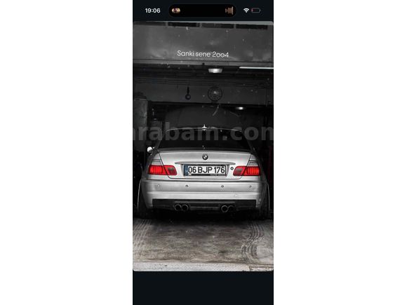 Sahibinden BMW 3 Serisi 320Ci 2004 Model 