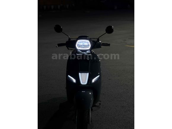 Sahibinden Kuba Bevely 125 